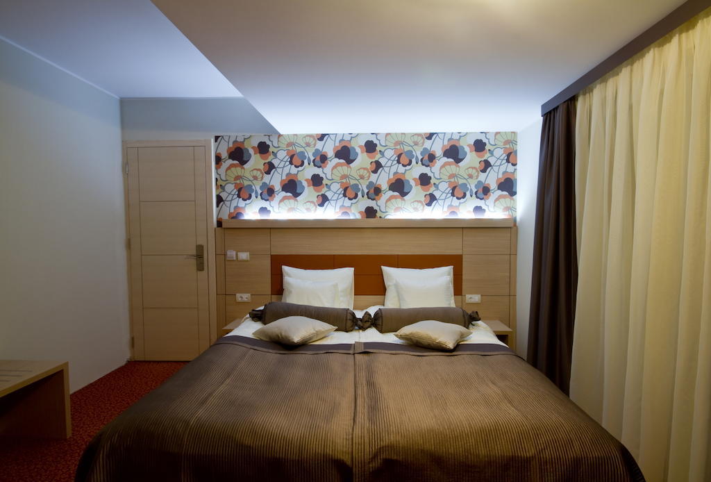 City Code Spa Bed and Breakfast Belgrado Esterno foto