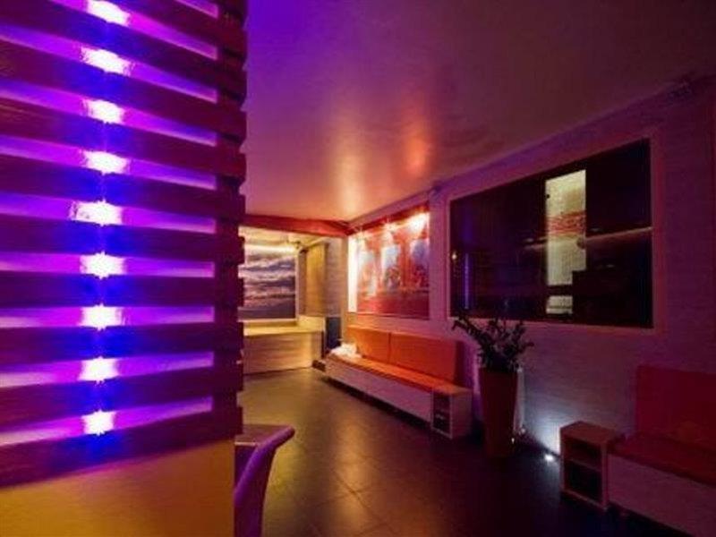 City Code Spa Bed and Breakfast Belgrado Esterno foto